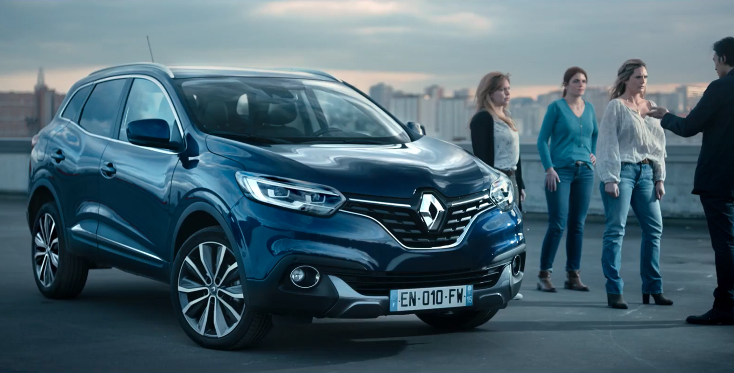 Renault – SUV Mission