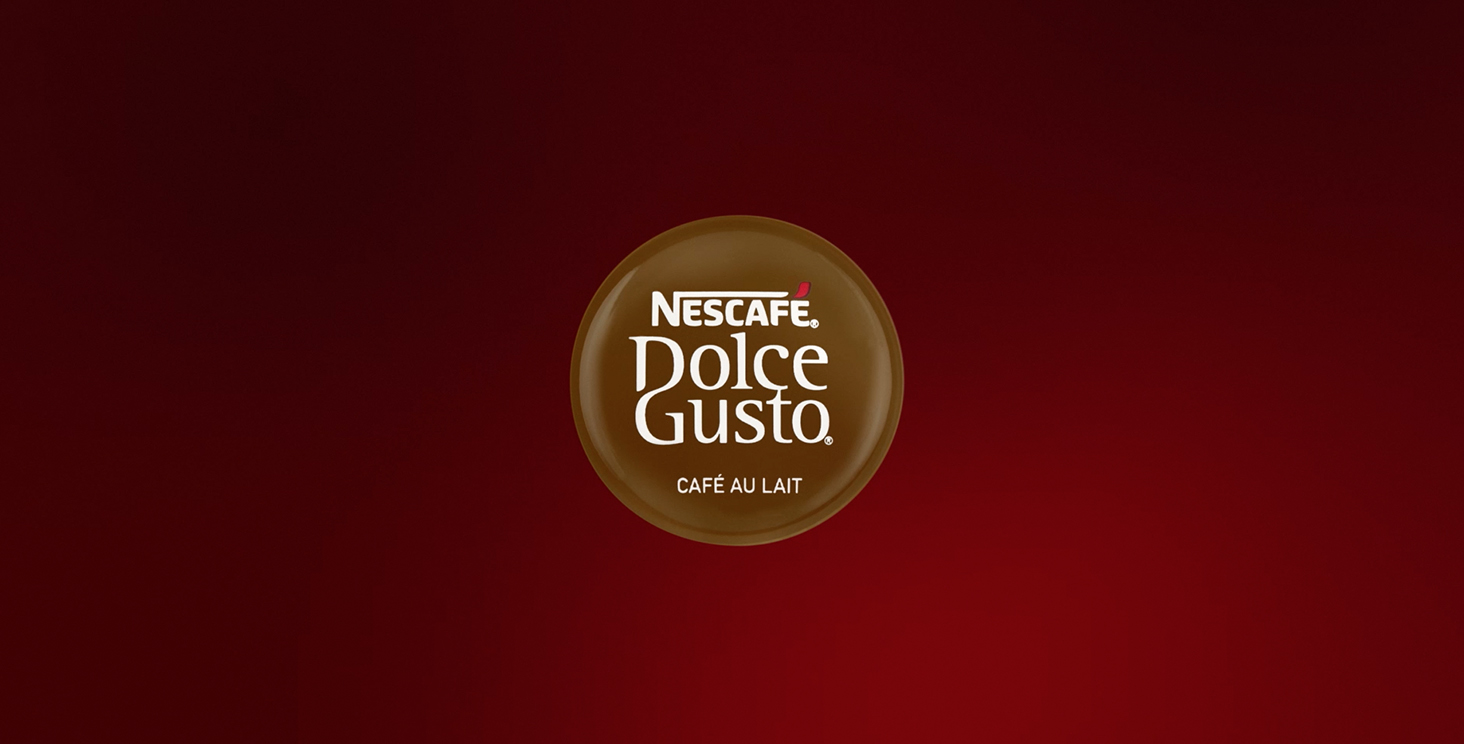 Nescafé – Dolce Gusto